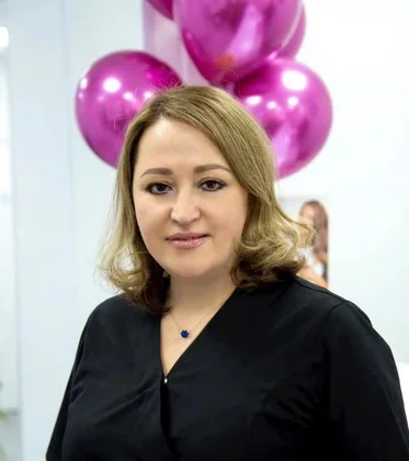 Гулиева Эльвира Хайдаровна