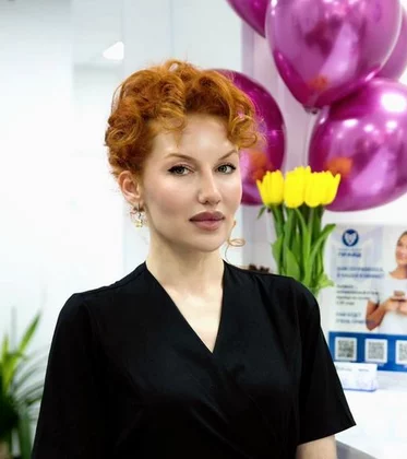 Даудова Залина Камильевна